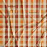 Checks Fabric For Dresses